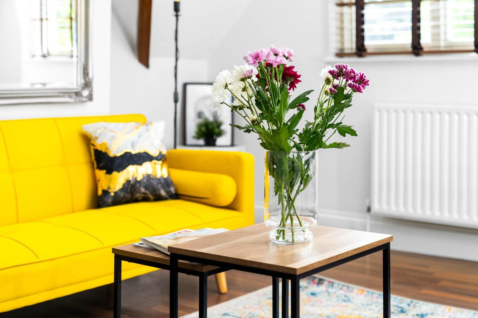 Stylish Apartment - Parking - Outdoor Terrace - Wolverhampton - Netlix - Wifi - 9Bpc Εξωτερικό φωτογραφία
